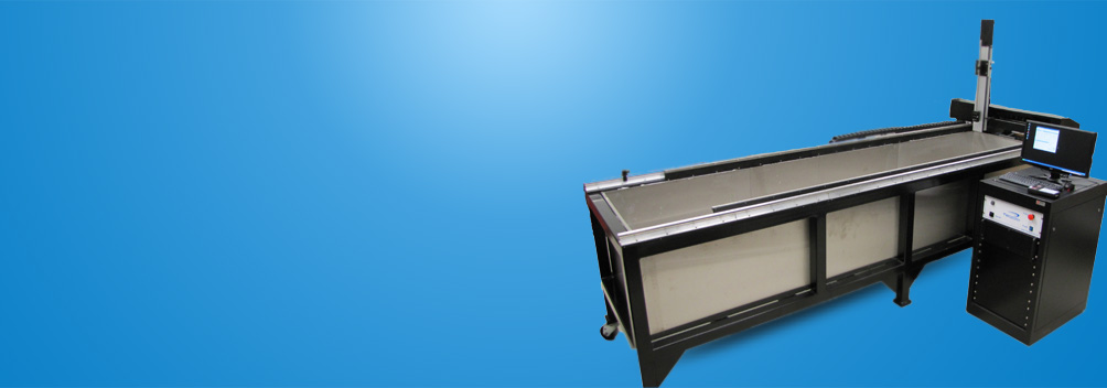 Industrial Immersion Scanners