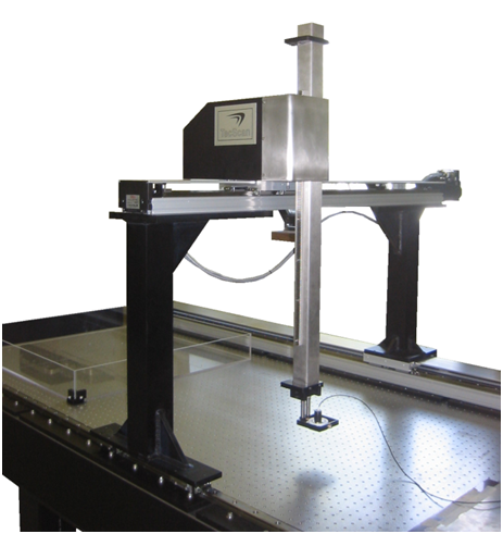 PEC Table-Top Scanner
