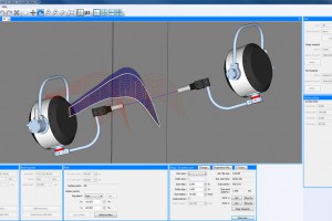 TecView-3D-contour following