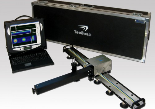 ARMANDA NDT scanner