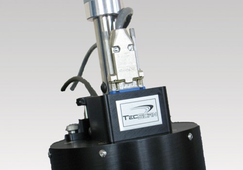 Axle-scanner
