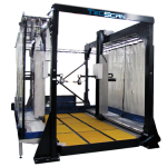 Side-Arms Gantry system
