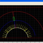 TecView contour following