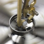 Eddy-Current-bearing-inspection